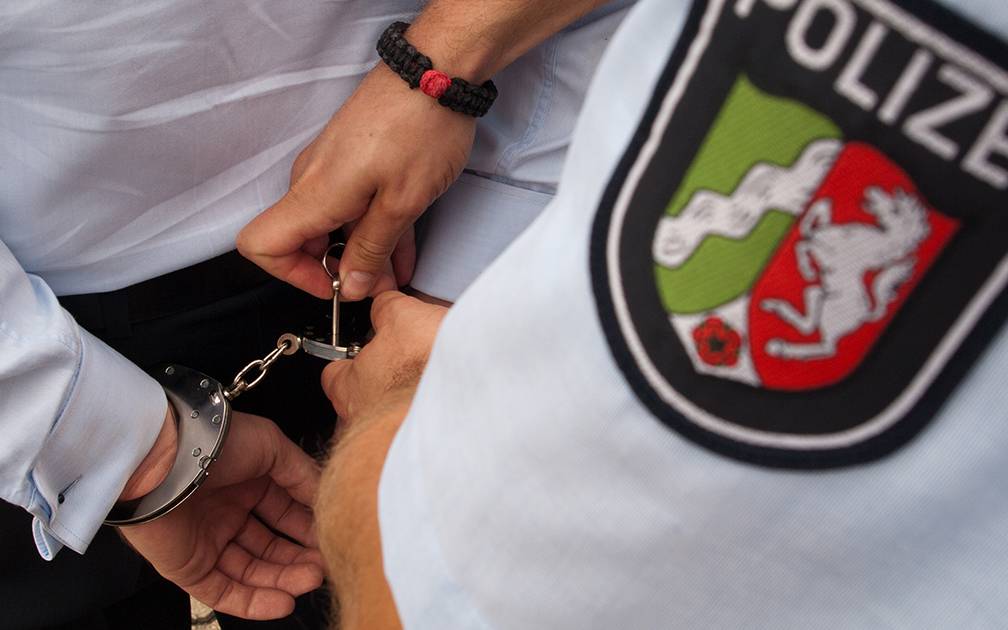 Kriminalität Polizei