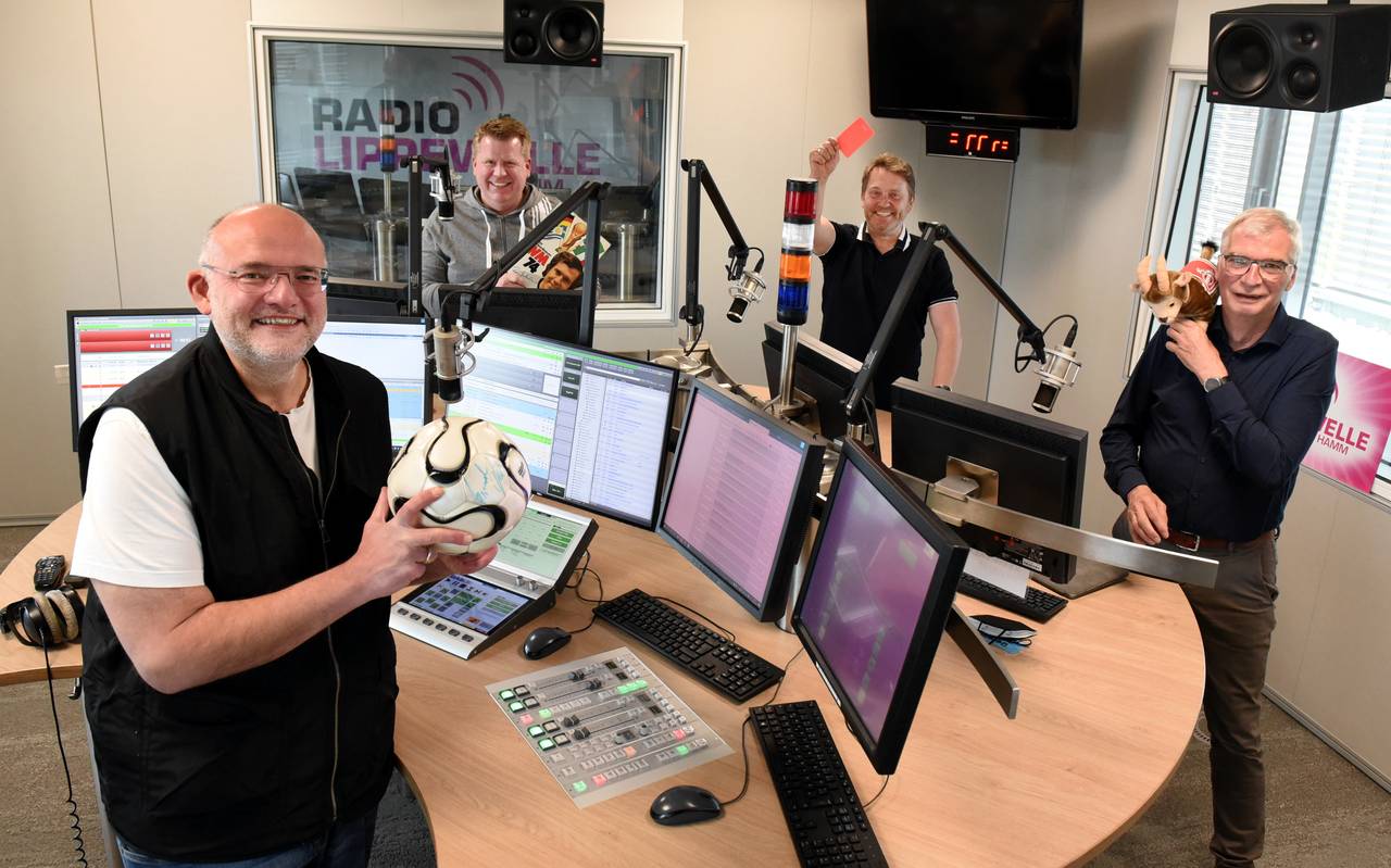 Das Team der Expertenrunde.