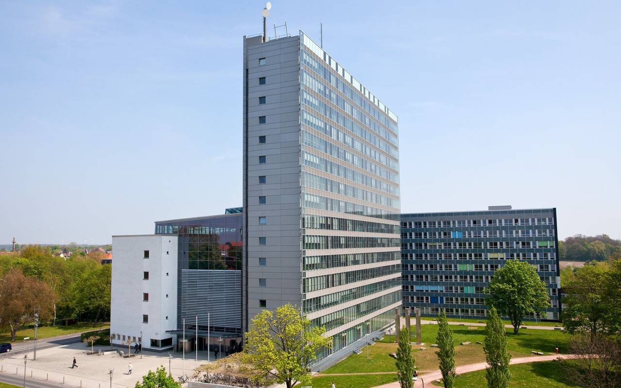 Das Oberlandesgericht in Hamm