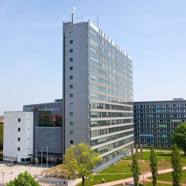 Das Oberlandesgericht in Hamm