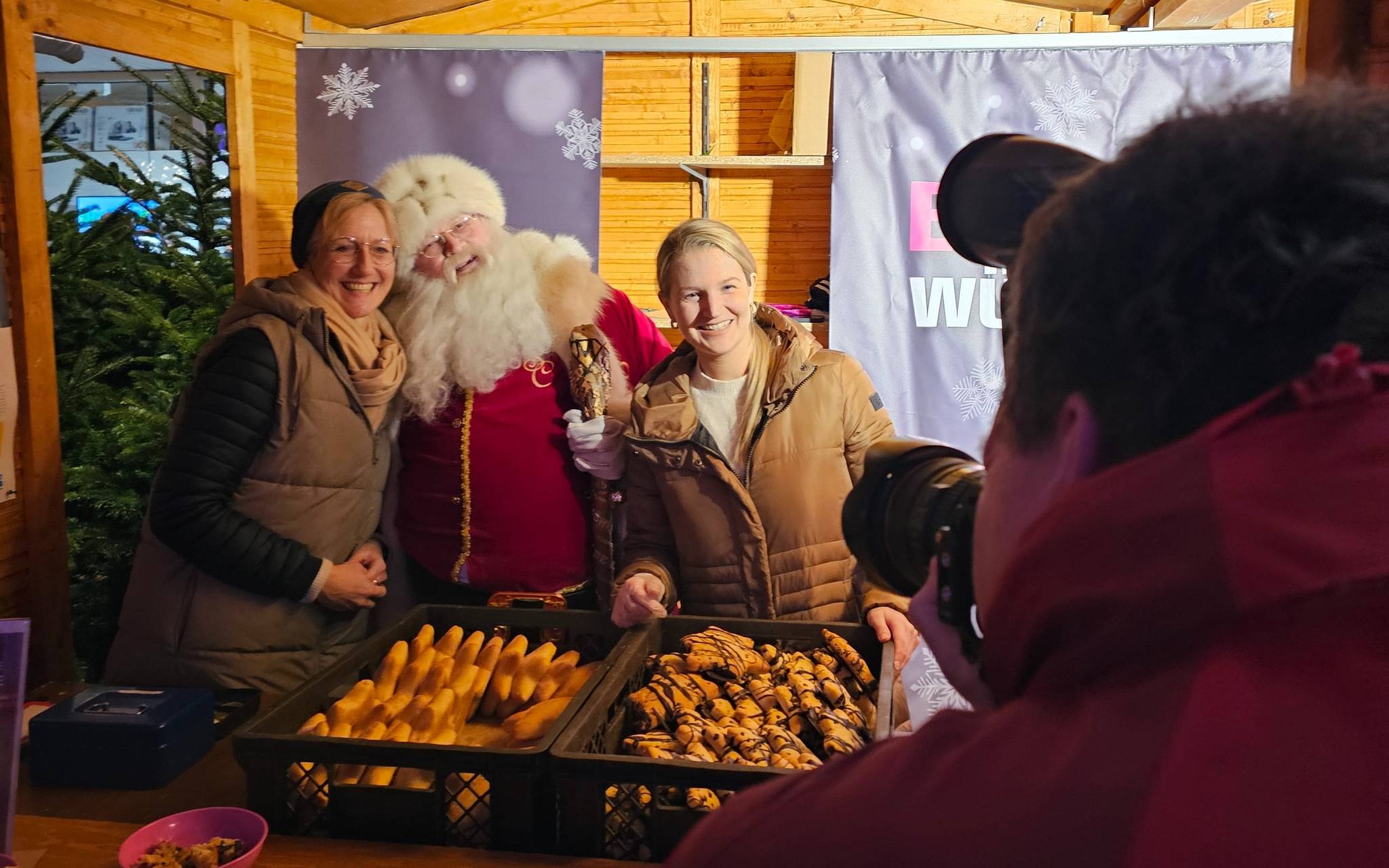 Holt euch die Lichtblicke-Sterne in Hamm