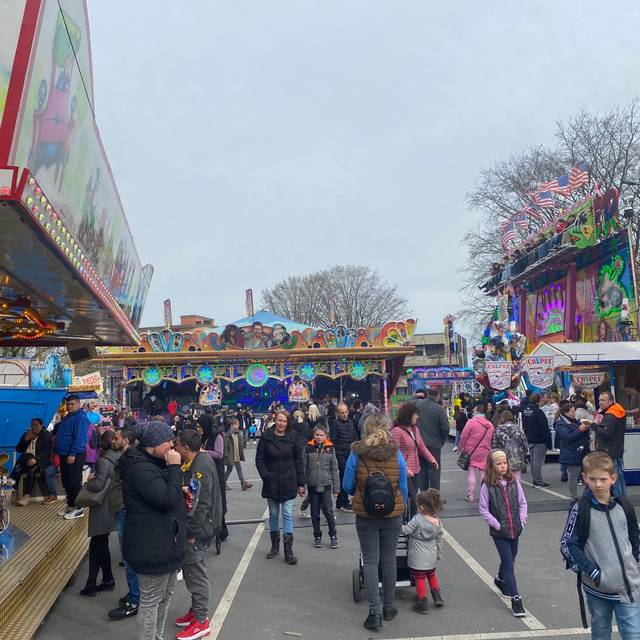 Kirmes in Bockum-Hövel
