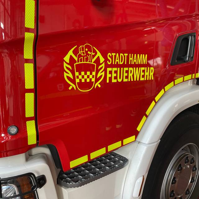 Symbolbild Feuerwehr Hamm