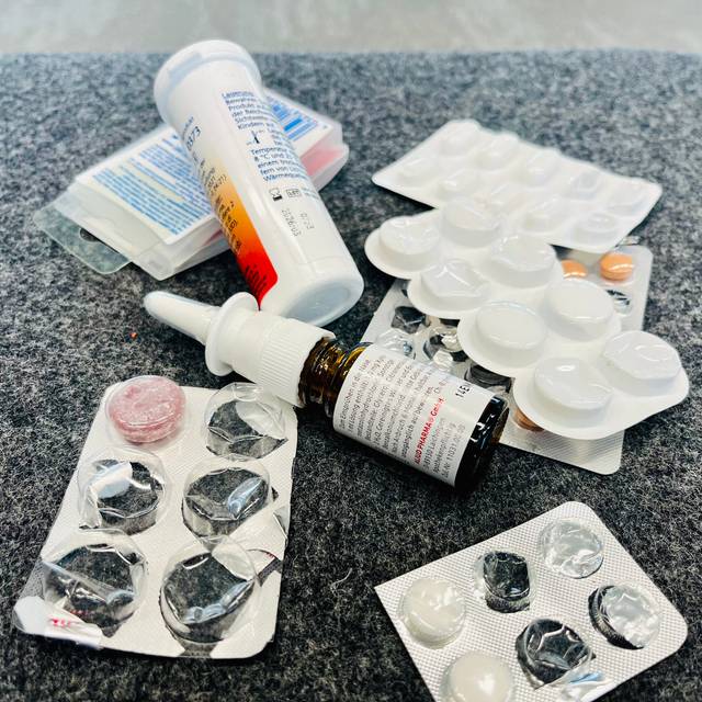 Symbolbild: Medikamente