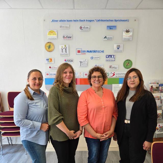 Drei Träger des Paritätischen bieten eine gemeinsame Ausbildung zum Heilerziehungspfleger an.