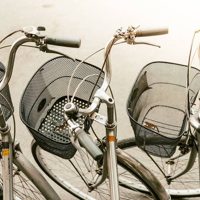 Symbolbild: Fahrräder