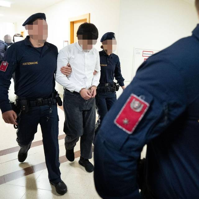 Prozess in Wien um Missbrauch einer Lehrerin