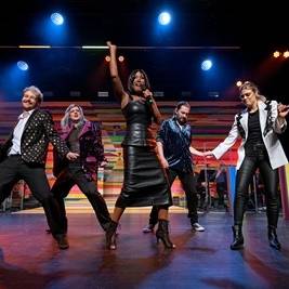 Szene aus dem Stück