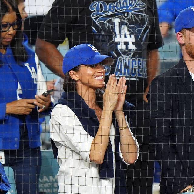 Prinz Harry und Meghan Markle