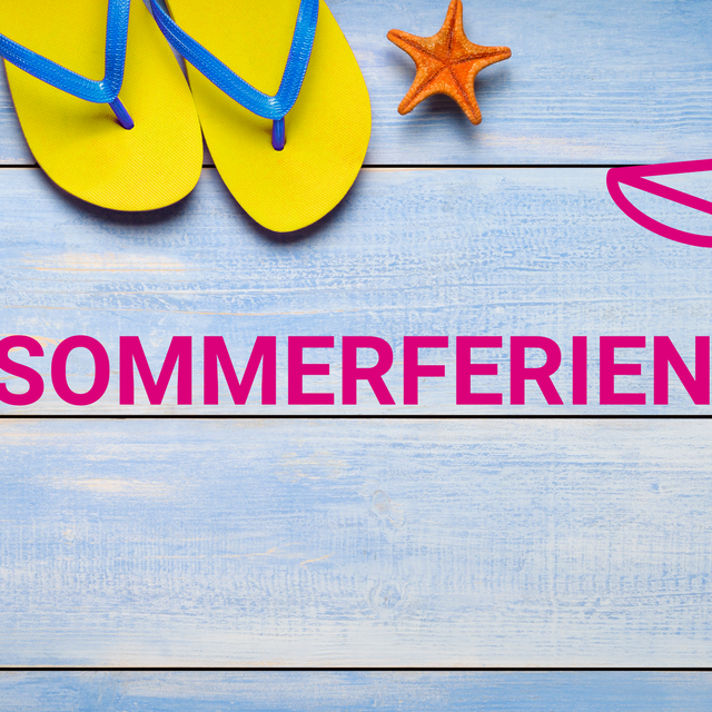 Die Sommerferien starten in Hamm!