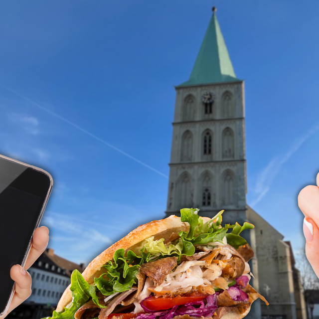 Soll es in Hamm auch bald Obergrenzen Für Dönerbuden, Barbershops, Handyläden und Nagelstudios geben?