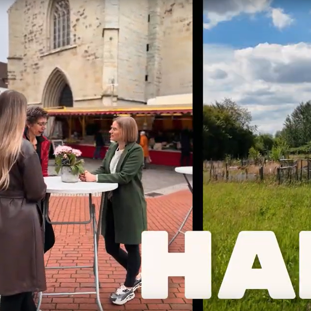 Ein Ausschnitt aus dem Video zu "Stadt, Land, Hamm".