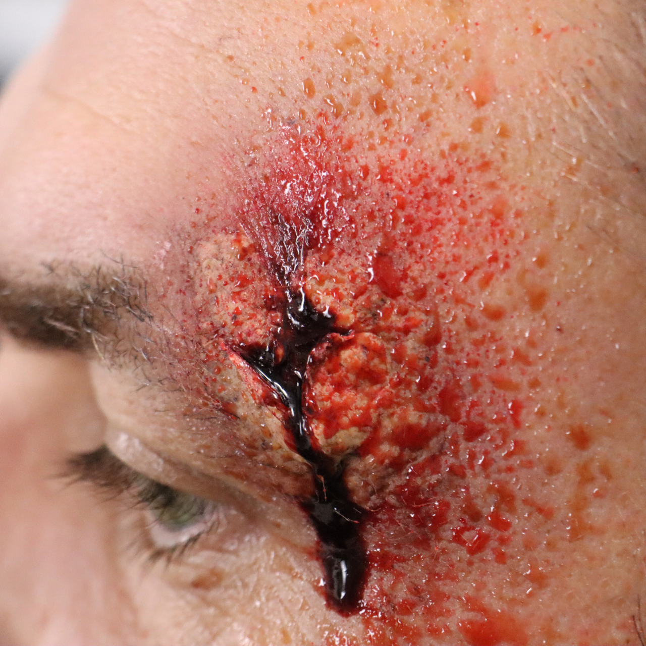 Halloween: Schminktipps vom Theater Dortmund