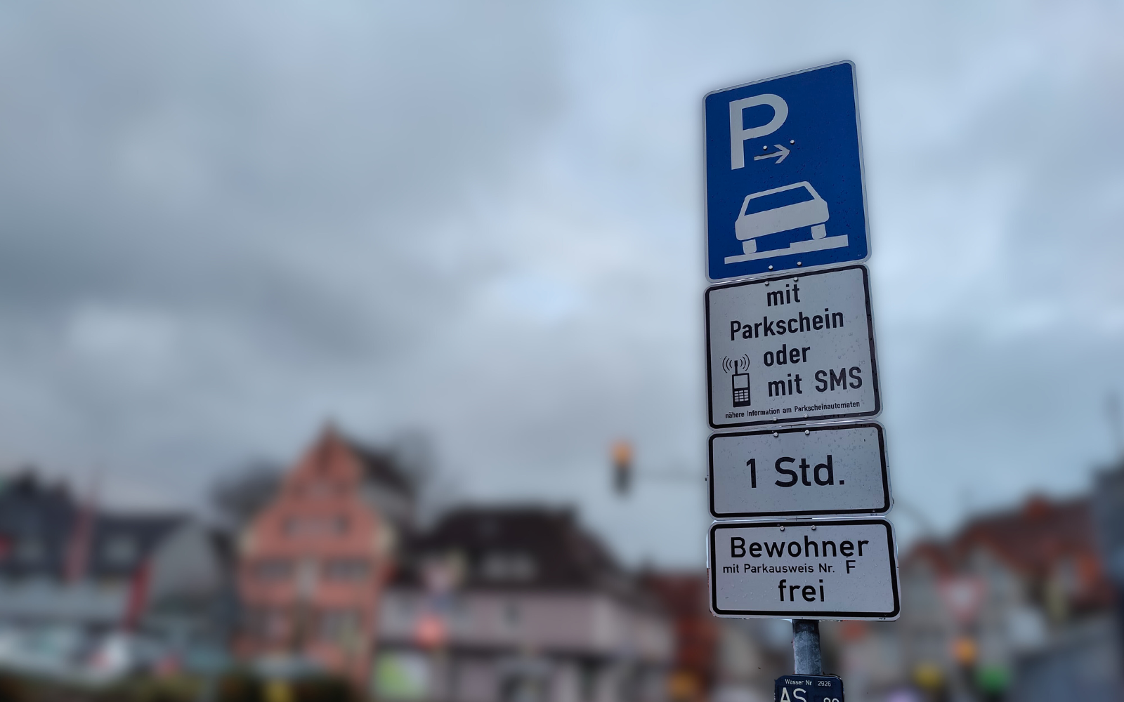 Hamm: Mehr Parkkontrollen und höhere Parkgebühren geplant