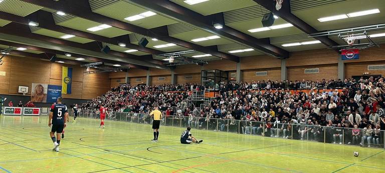 Anpfiff für 46. Anton-Rehbein-Gedächtnisturnier in Hamm