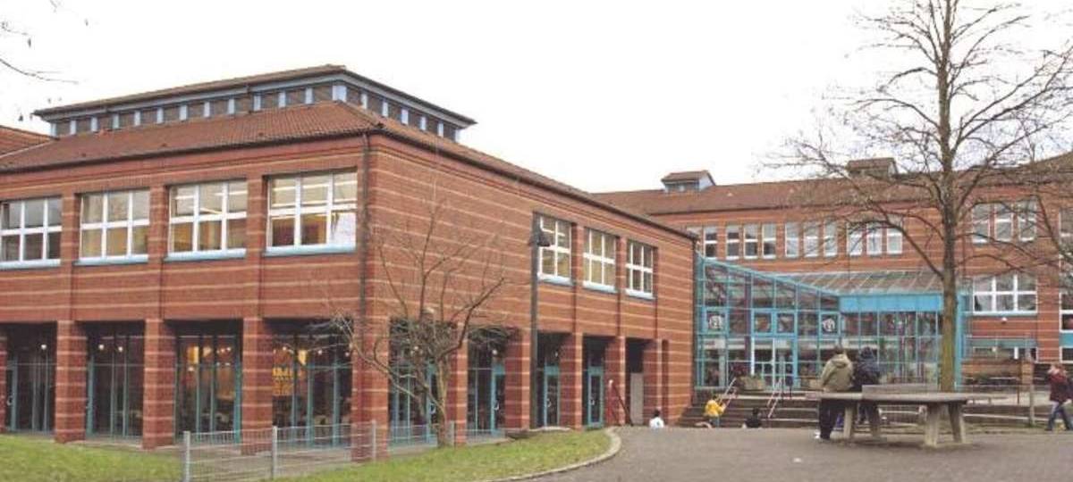 Sophie Scholl-Gesamtschule in Hamm