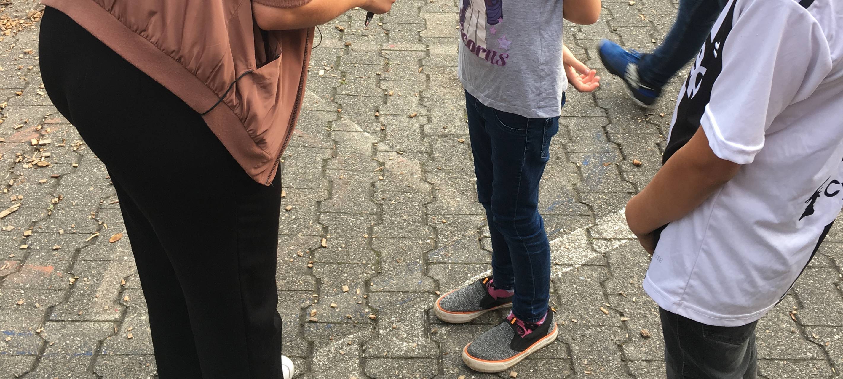 Der letzte Schultag an Deutschlands bester Schule