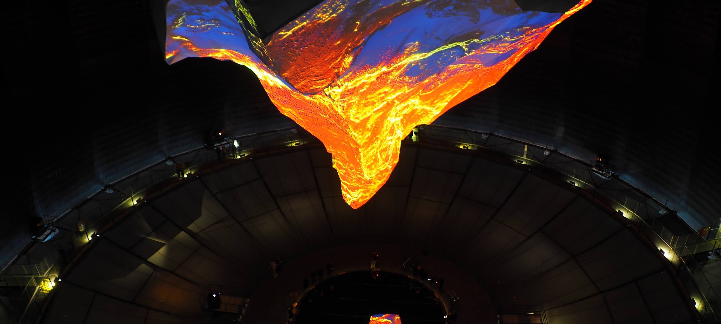 #2 Gasometer Oberhausen