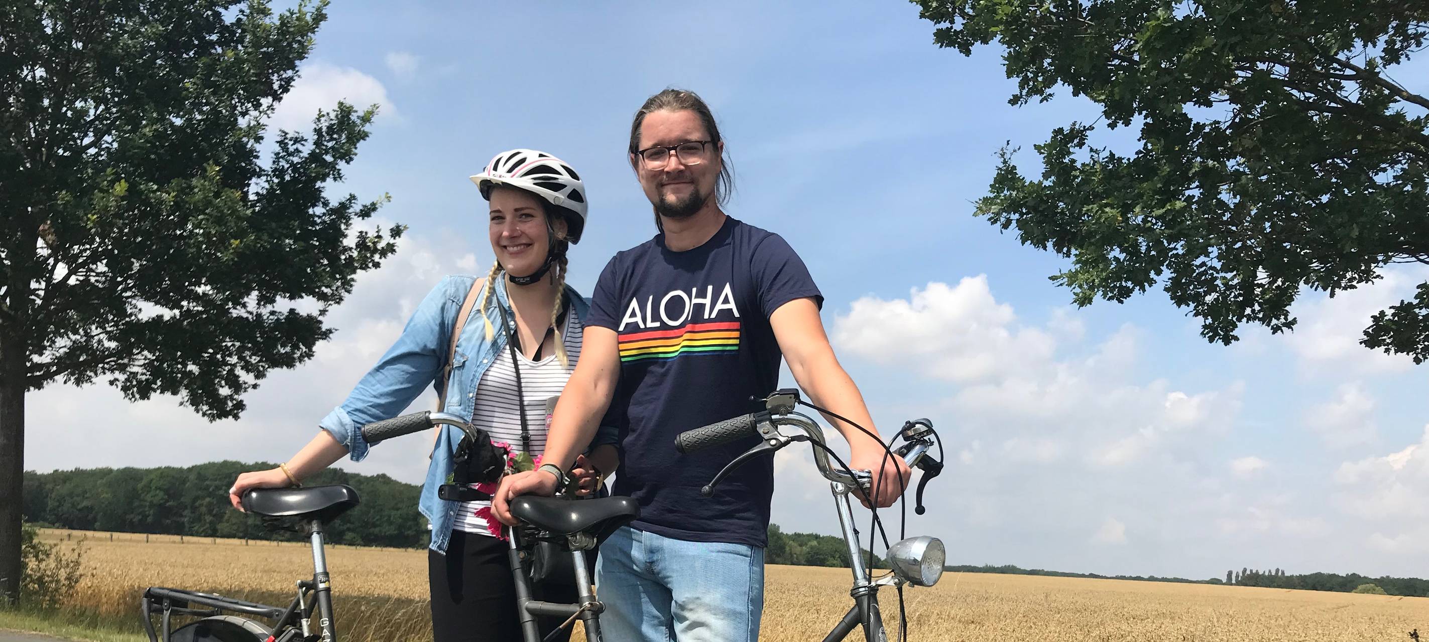 Zehntausende beim Sattelfest