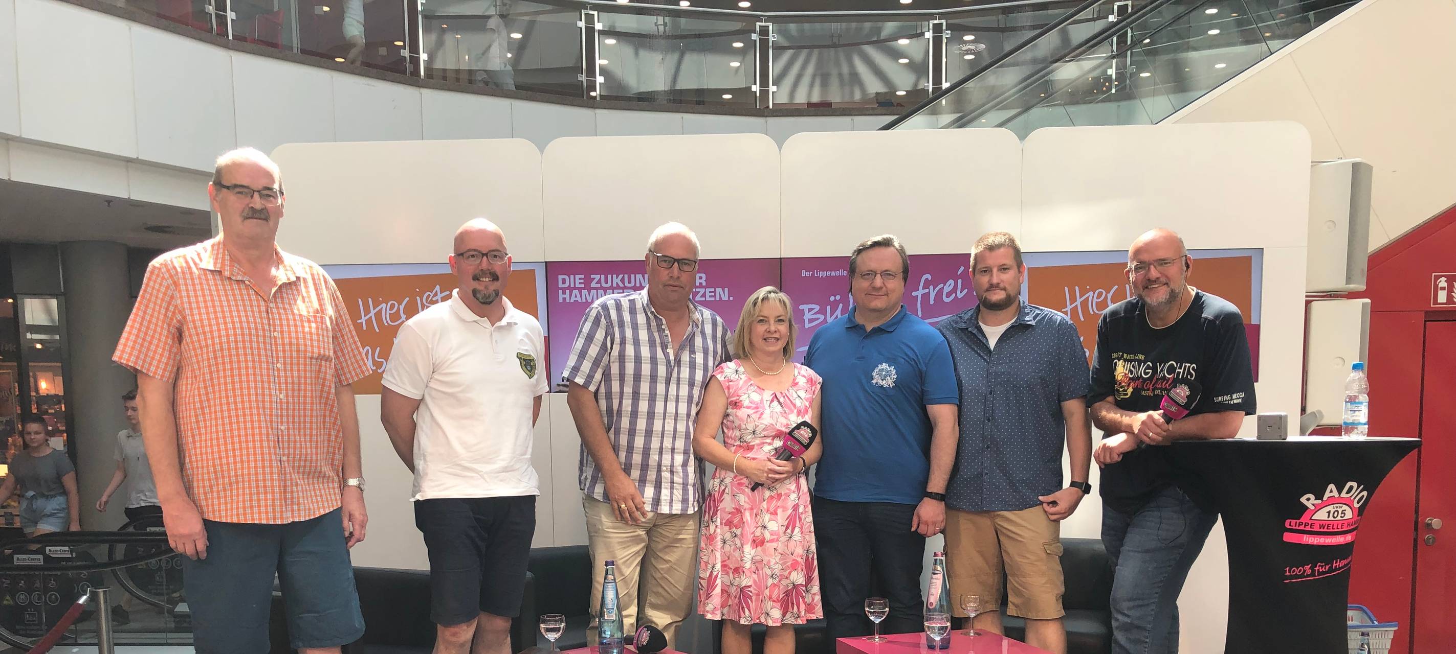 Kaiserschießen am 14. September