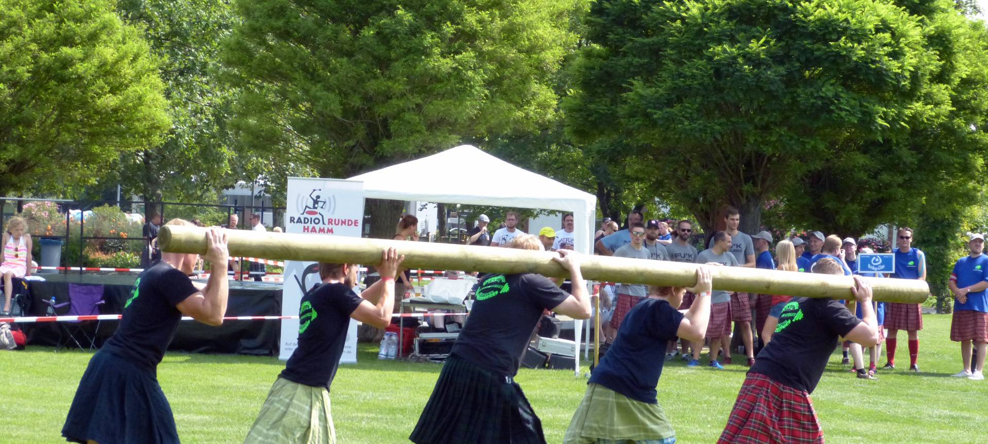 Sommer-Comeback und Veranstaltungen am Wochenende