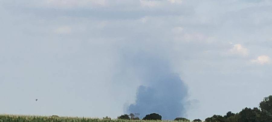 Feuerteufel in Hamm unterwegs