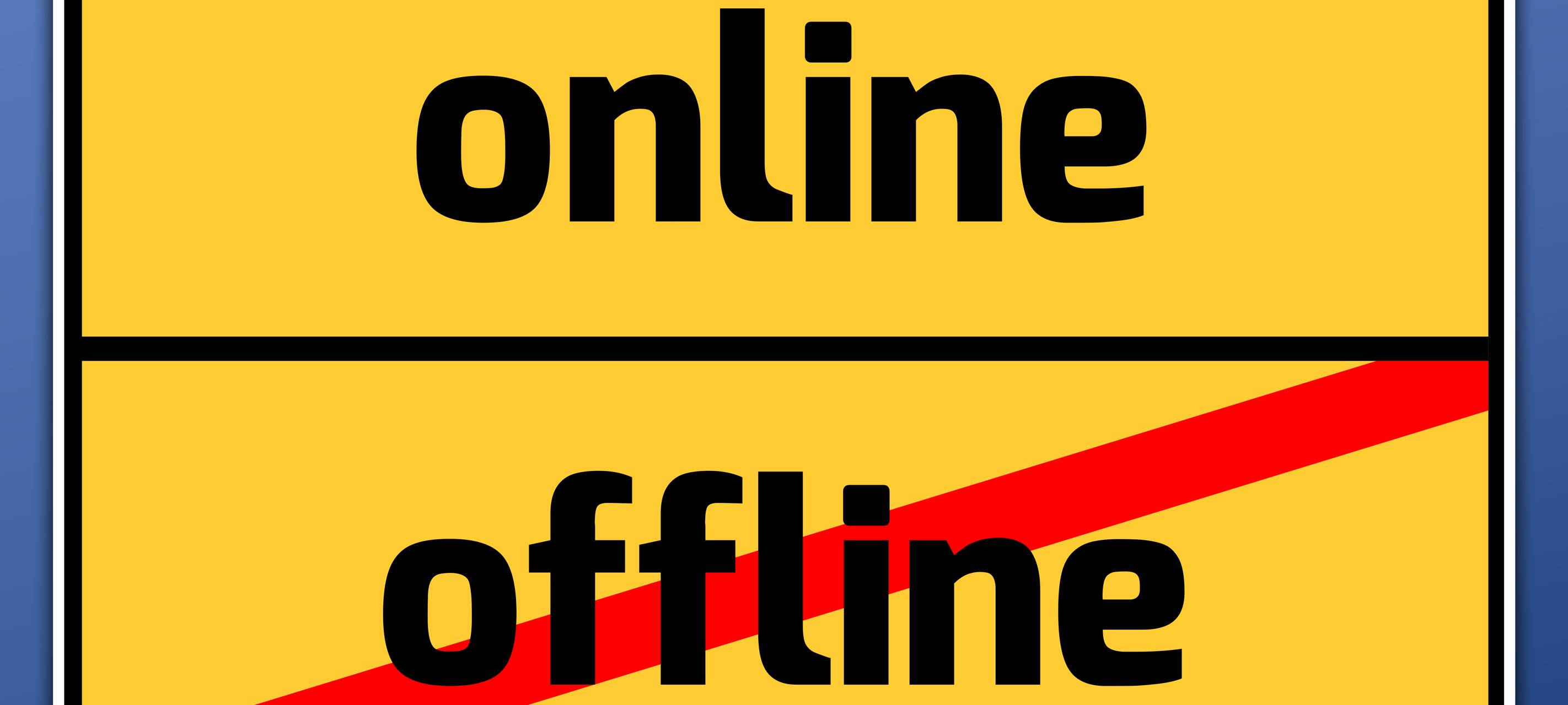 Internet kein rechtsfreier Raum