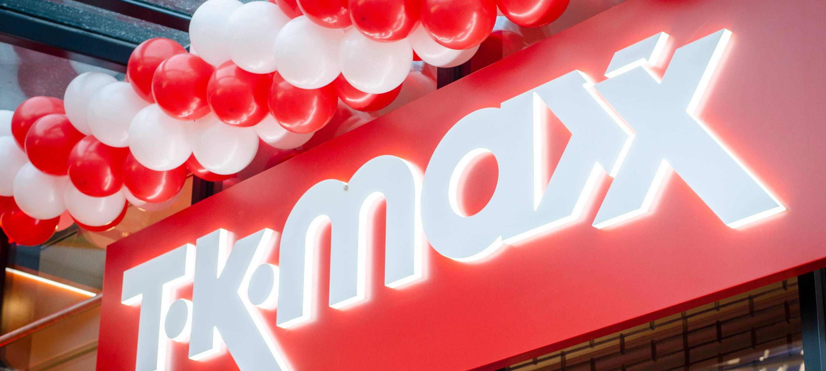 TK Maxx eröffnet am 26.9. um 9 Uhr