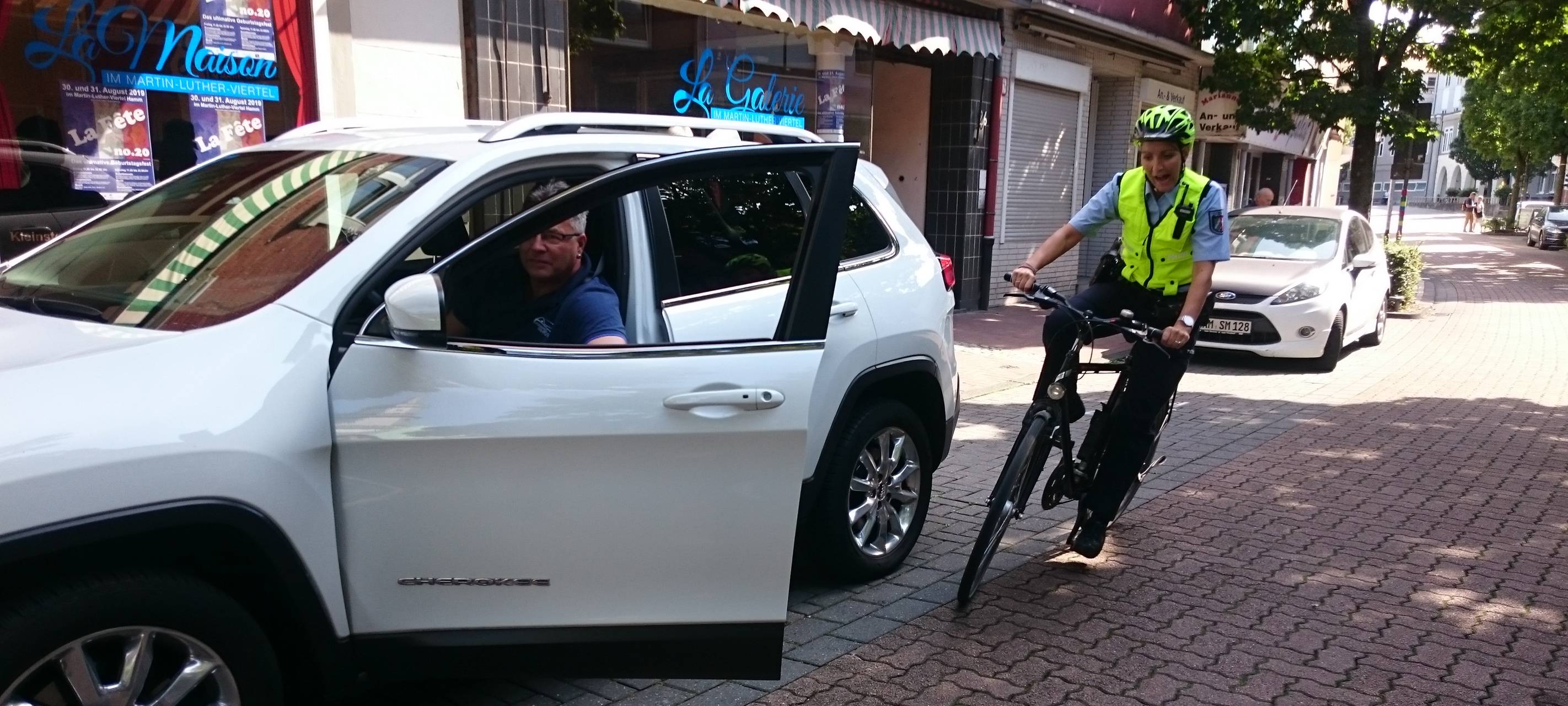 Holländischer Griff