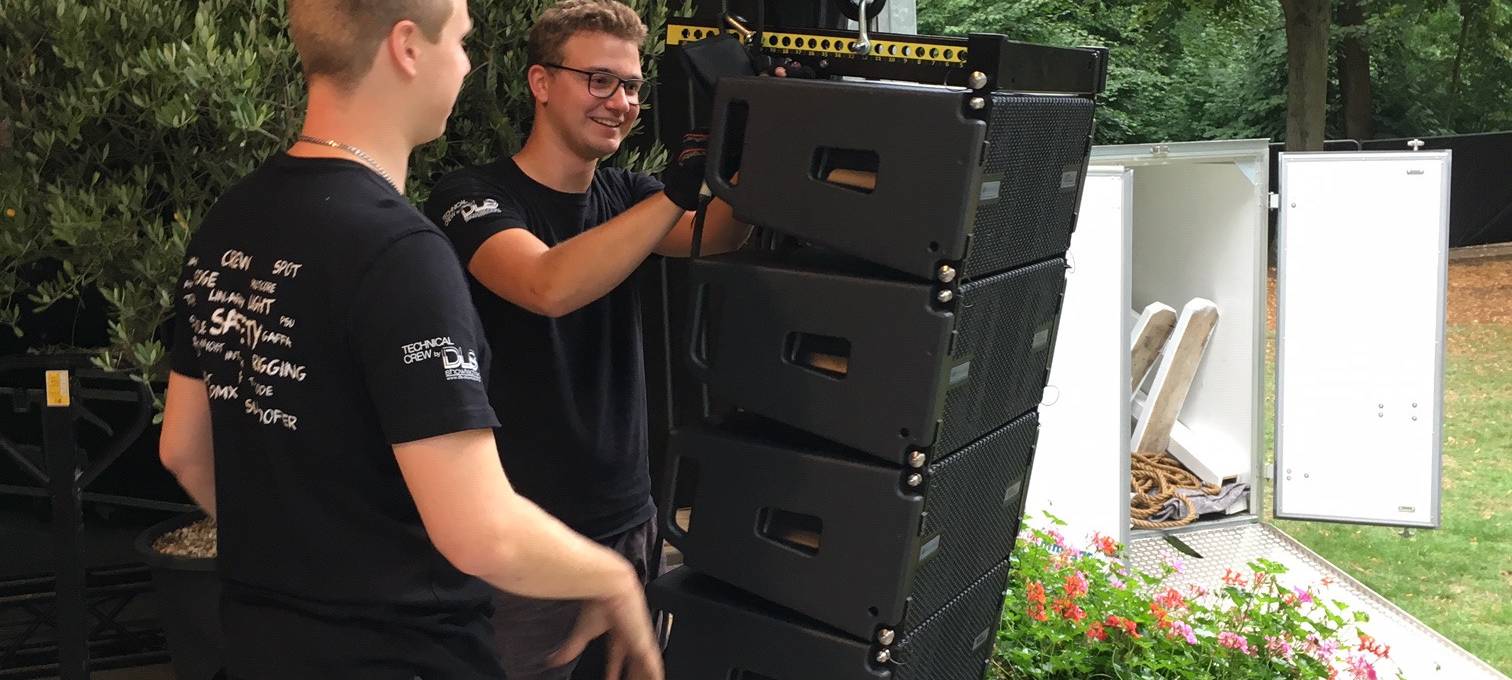 "Welcome to my Garden" kann losgehen