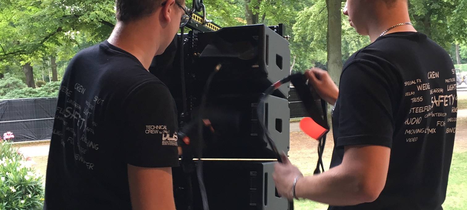 "Welcome to my Garden" kann losgehen