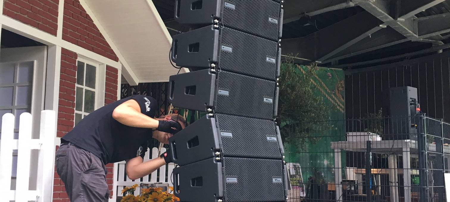 "Welcome to my Garden" kann losgehen