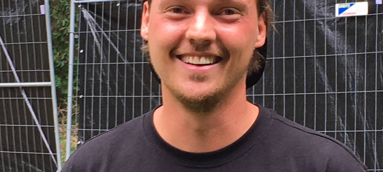 "Welcome to my Garden" kann losgehen