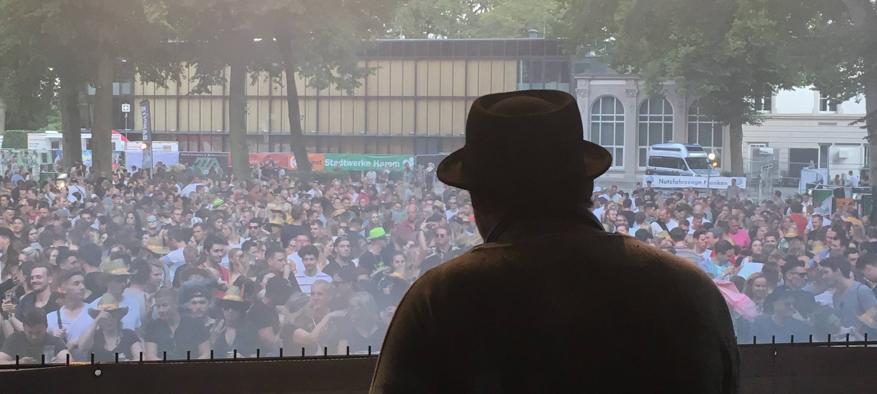 DJ-Festival soll es auch 2020 geben