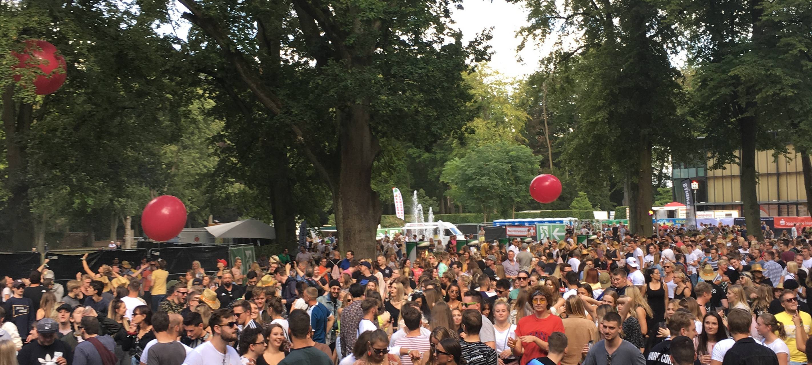 DJ-Festival soll es auch 2020 geben