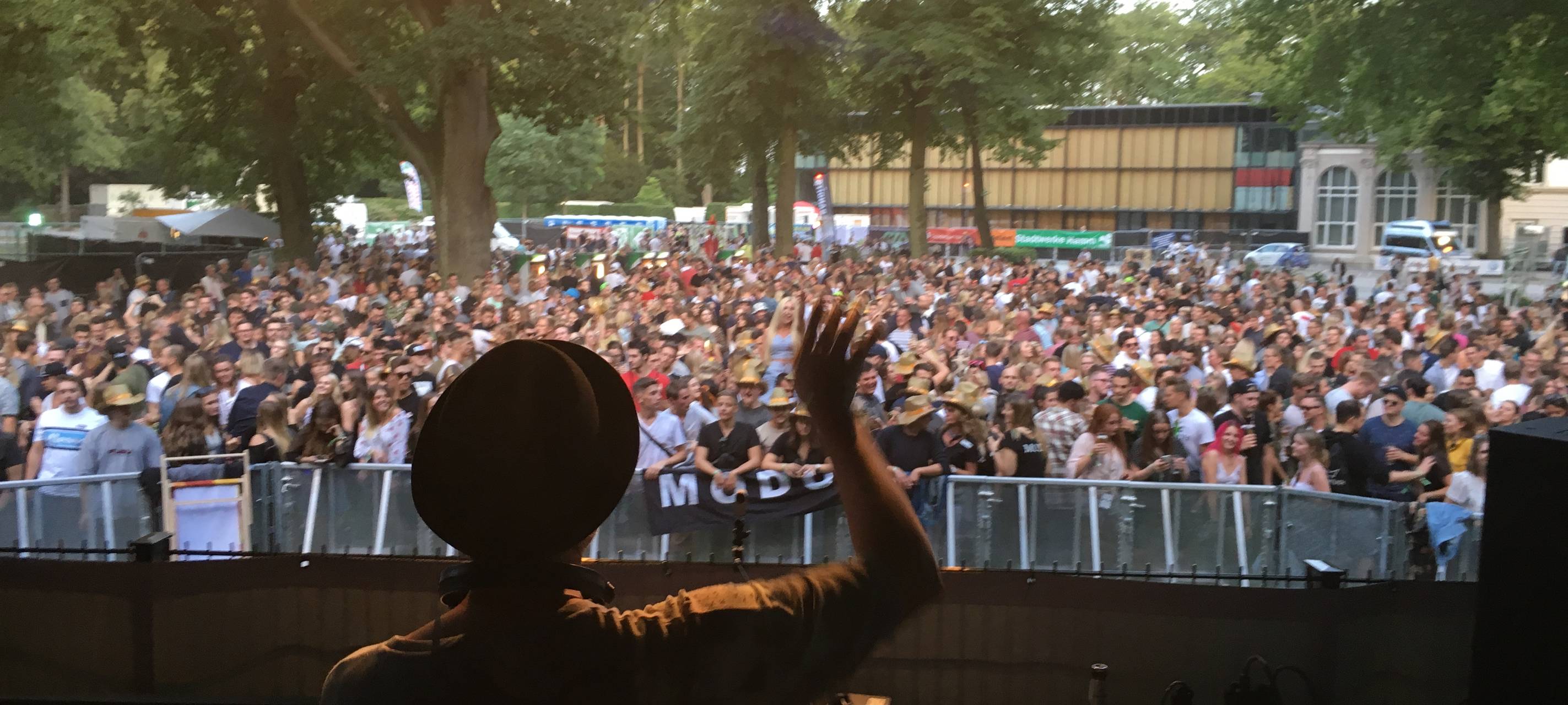 DJ-Festival soll es auch 2020 geben