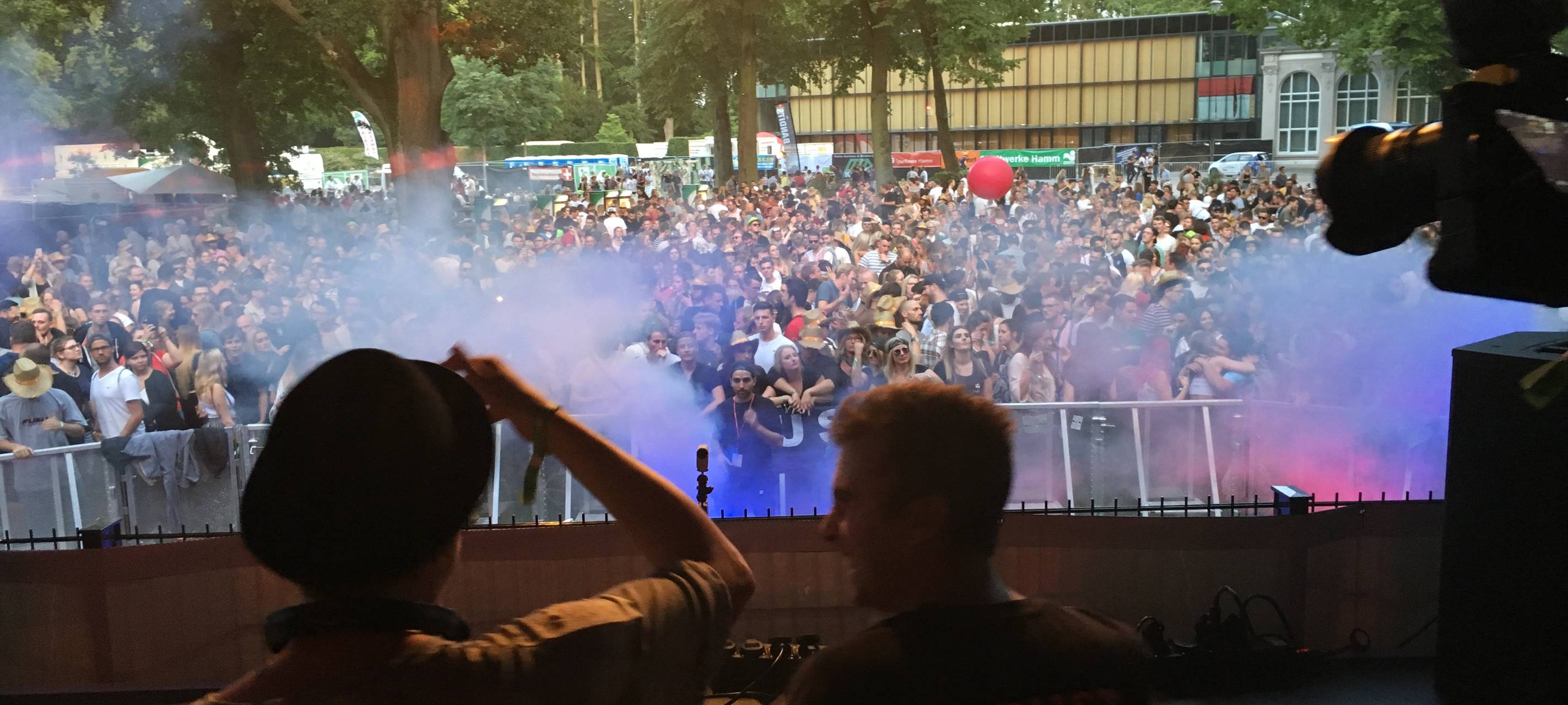 DJ-Festival soll es auch 2020 geben