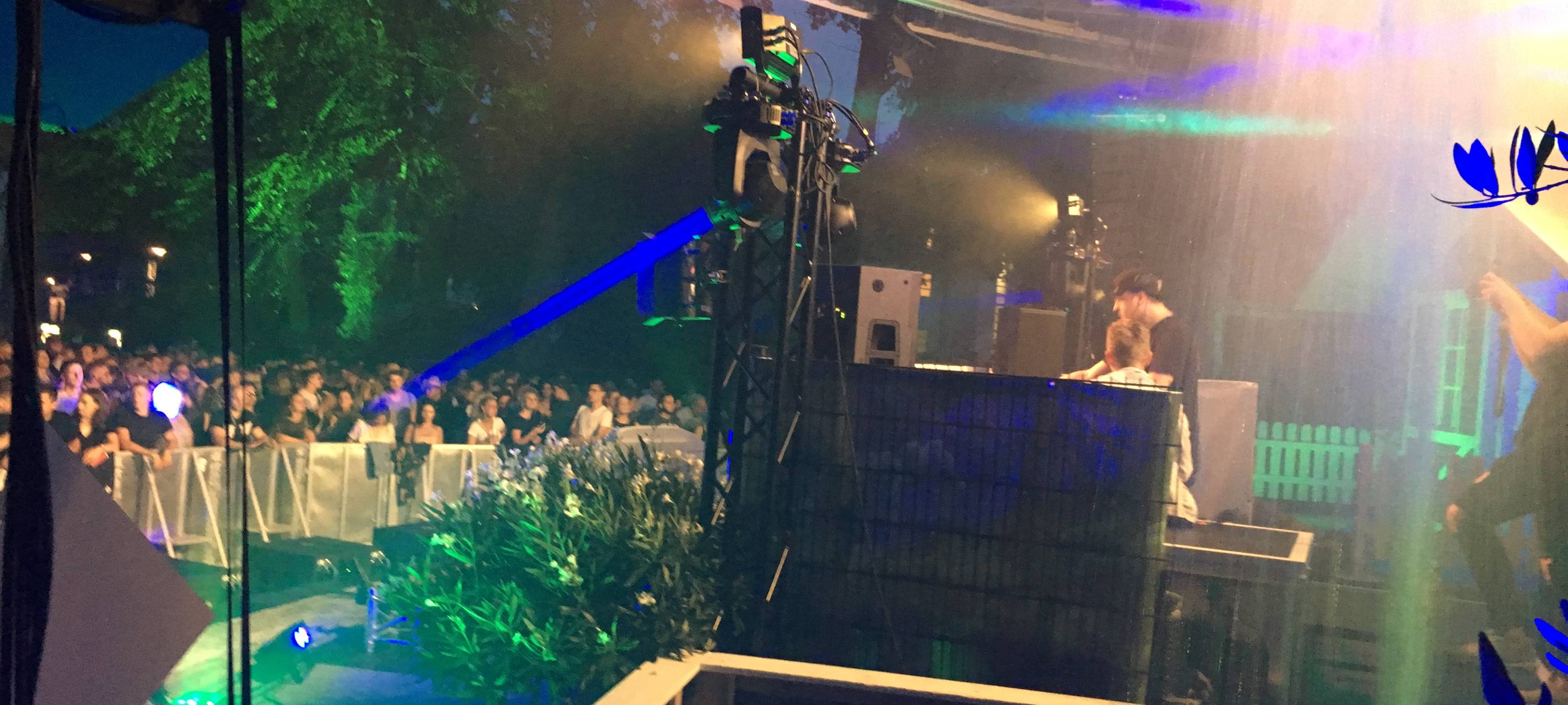 DJ-Festival soll es auch 2020 geben