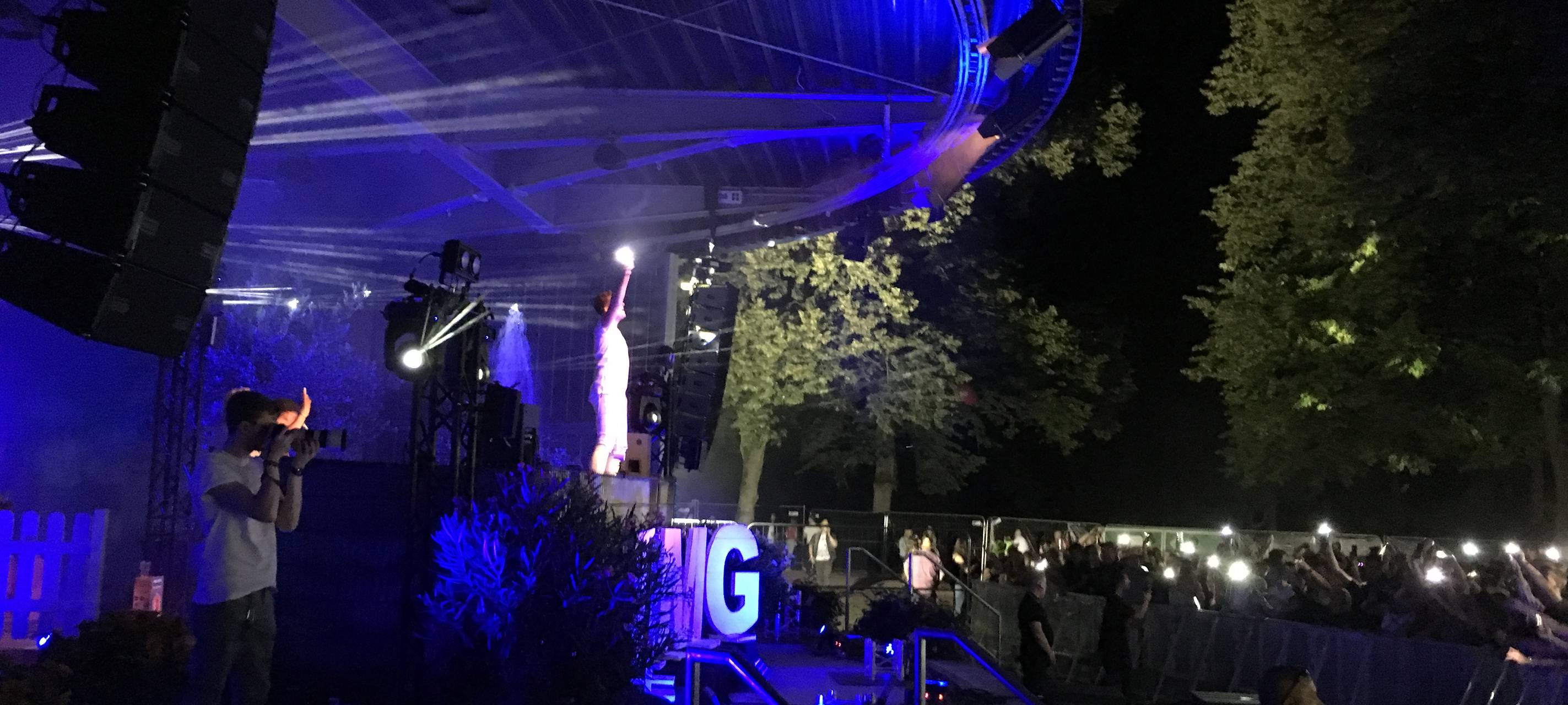 DJ-Festival soll es auch 2020 geben