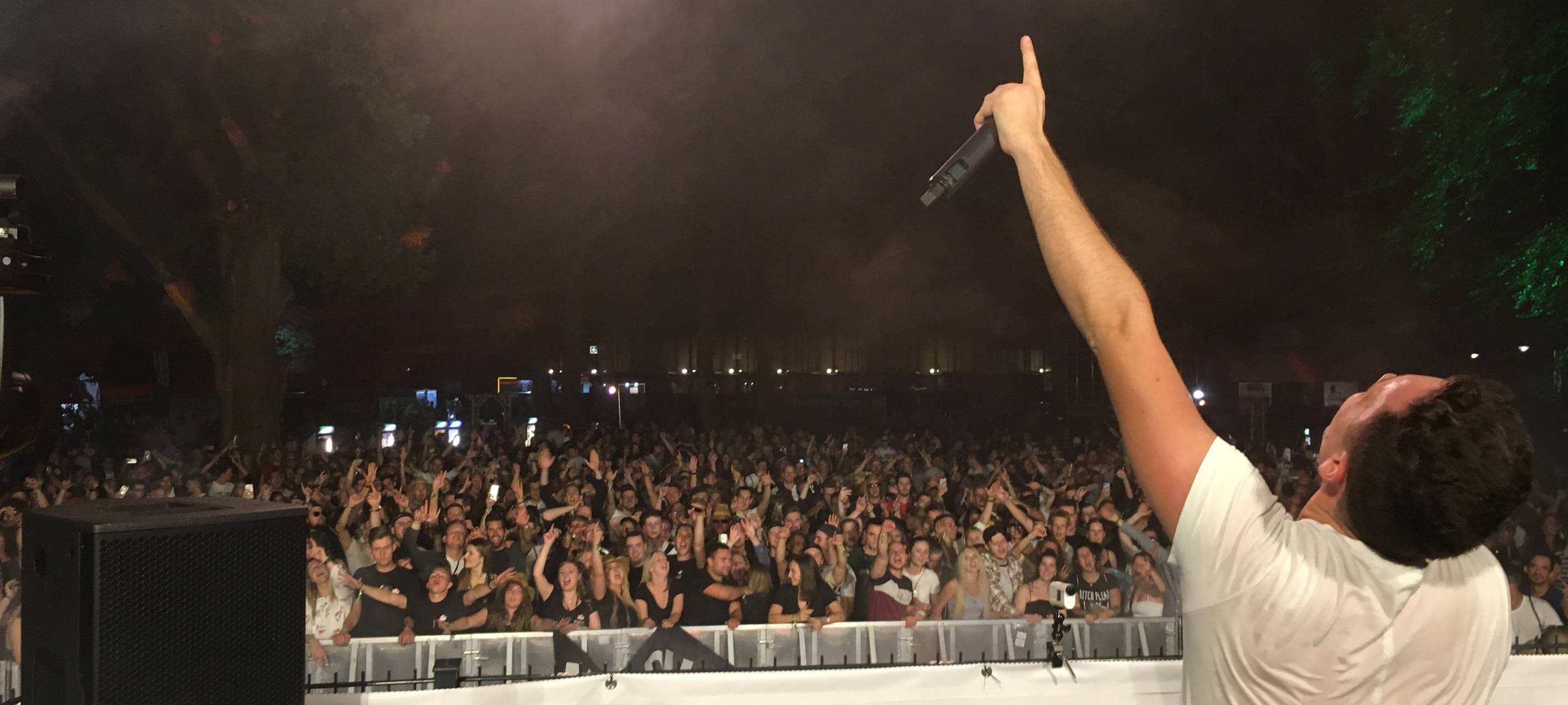 DJ-Festival soll es auch 2020 geben