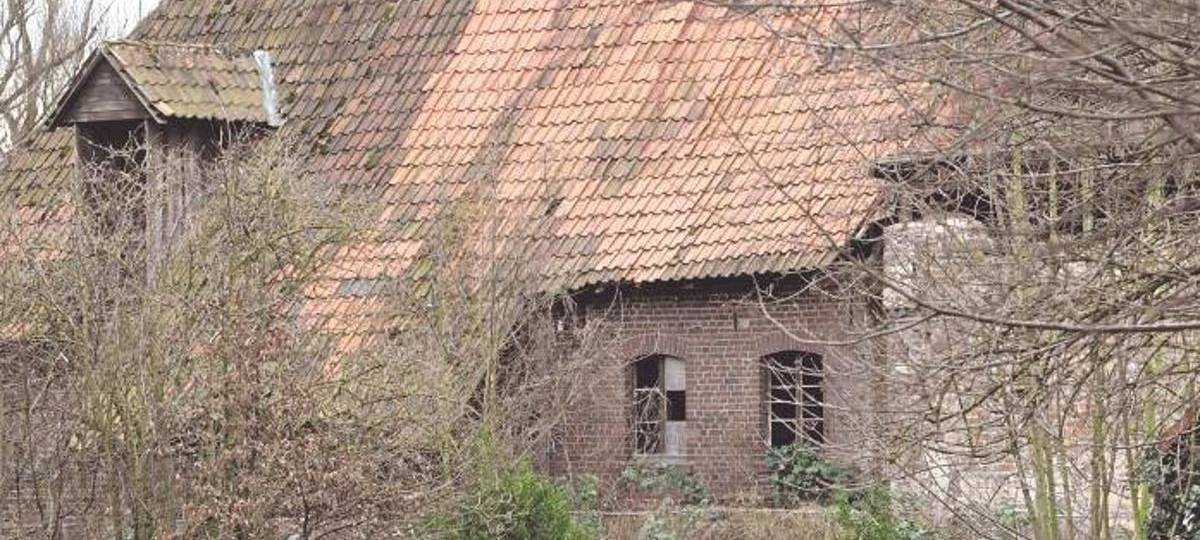 Mehr Druck bei Plänen für Schlossmühle