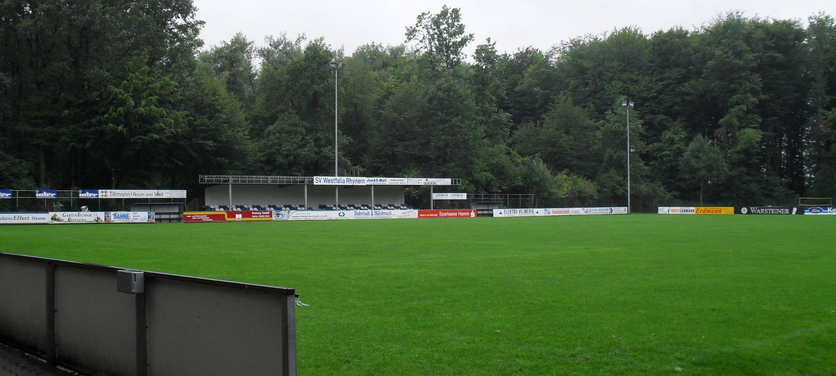Stadt Hamm plant ersten öffentlichen Park für Rhynern