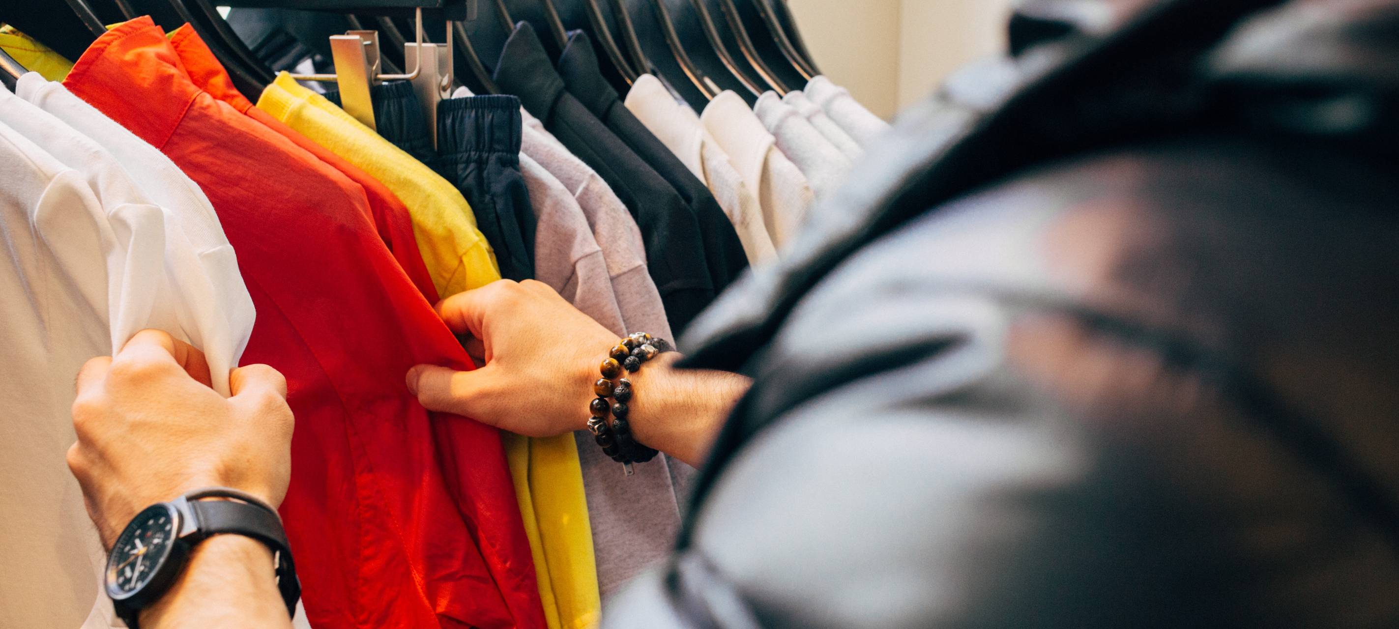 Ein Jahr lang nicht shoppen