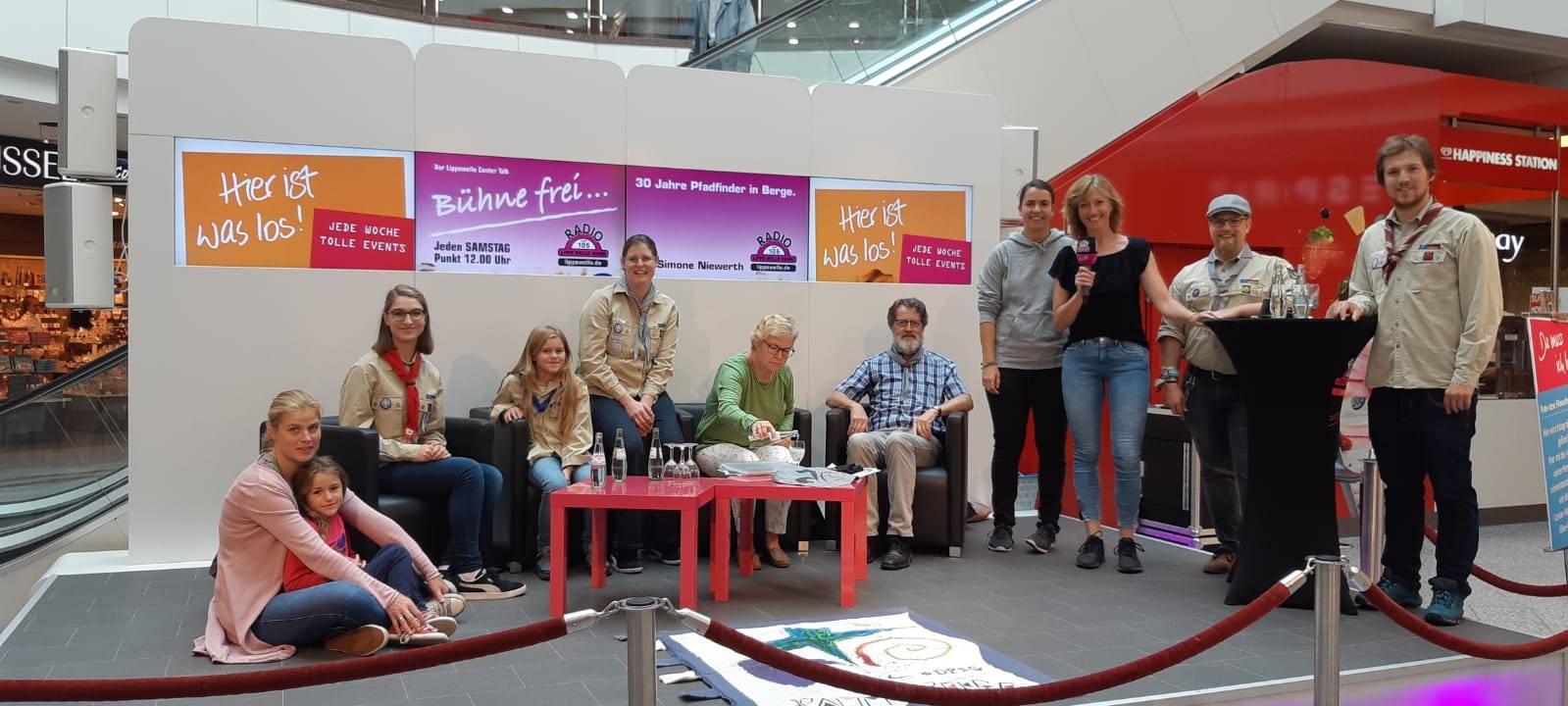 30 Jahre Pfadfinder Hamm Berge