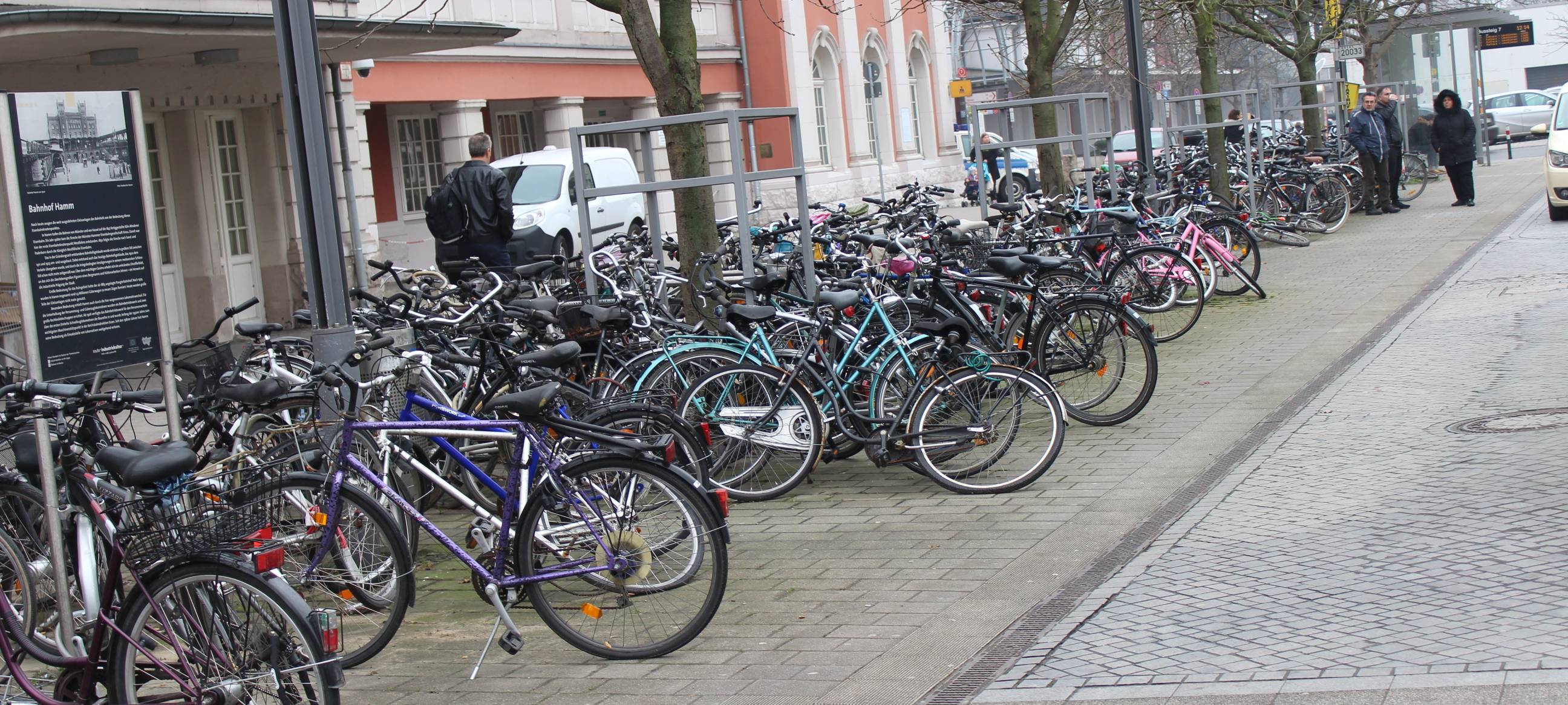 Die Hammer Fahrradhändler atmen auf