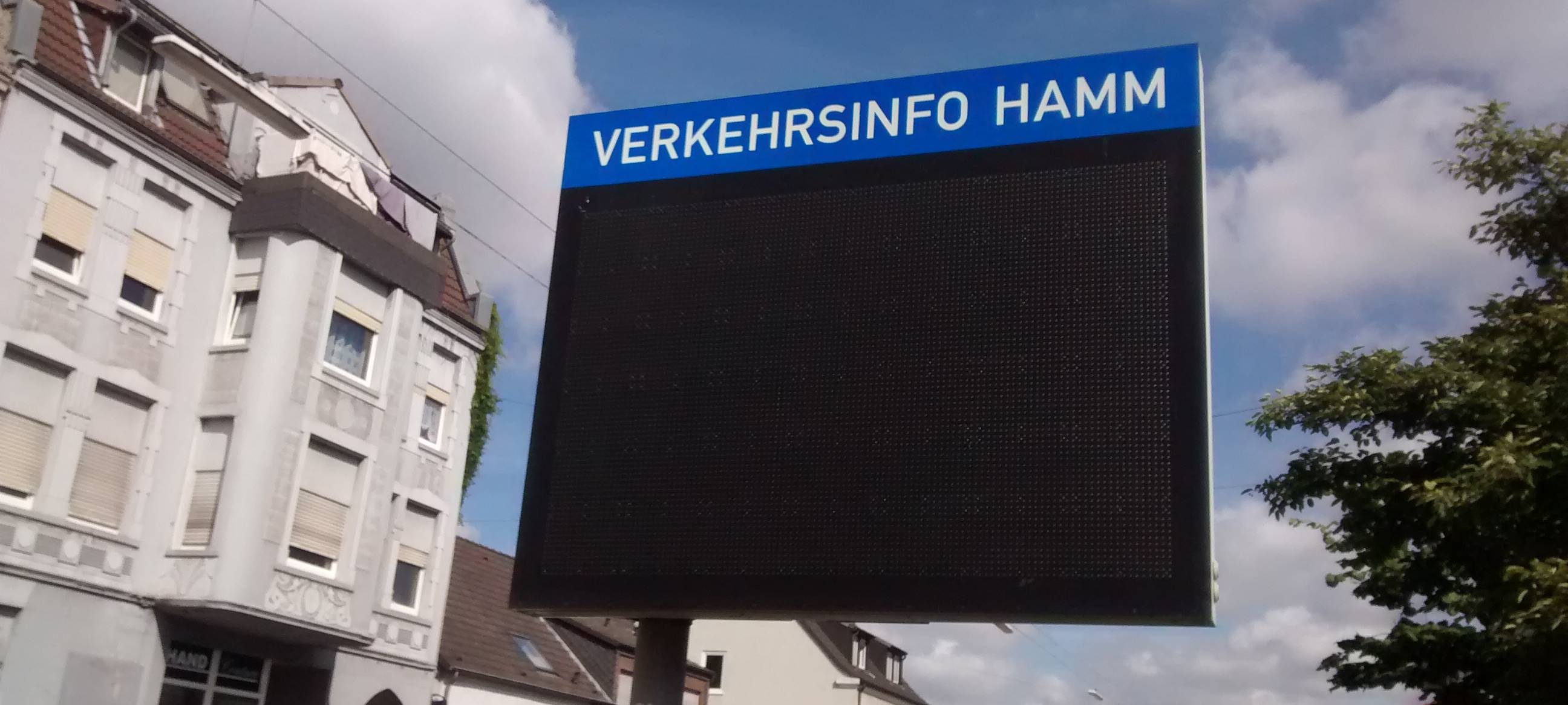 Hamm nachhaltig bewegen: Podiumsdiskussion zur Verkehrswende