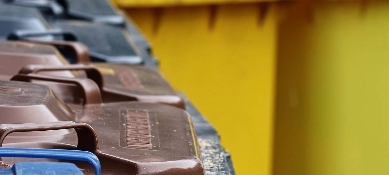 Streik: Mülltonnen und Busse in Hamm blieben stehen