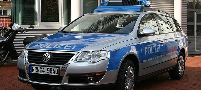Hammer Polizei nimmt Verkehrsrowdies fest