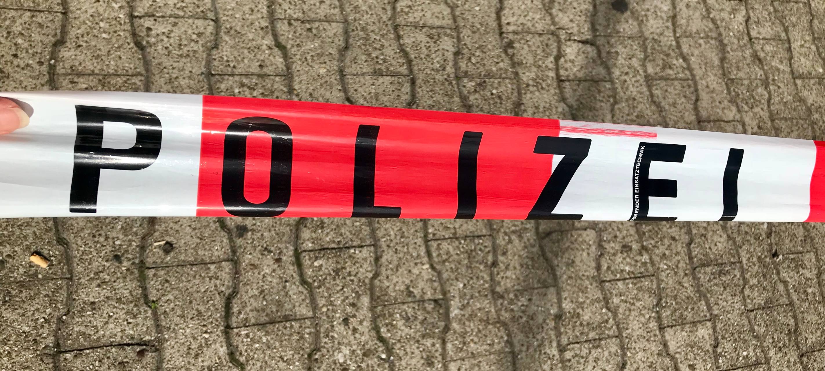 Polizisten auf Hammer Meile angegriffen