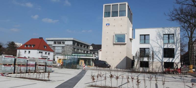 "Starkes WIR": Volksbank Hamm mit Plus im Jahr 2025